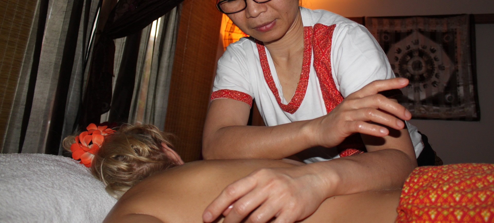 Massage Therapy for Sleeping Disorders and Insomnia