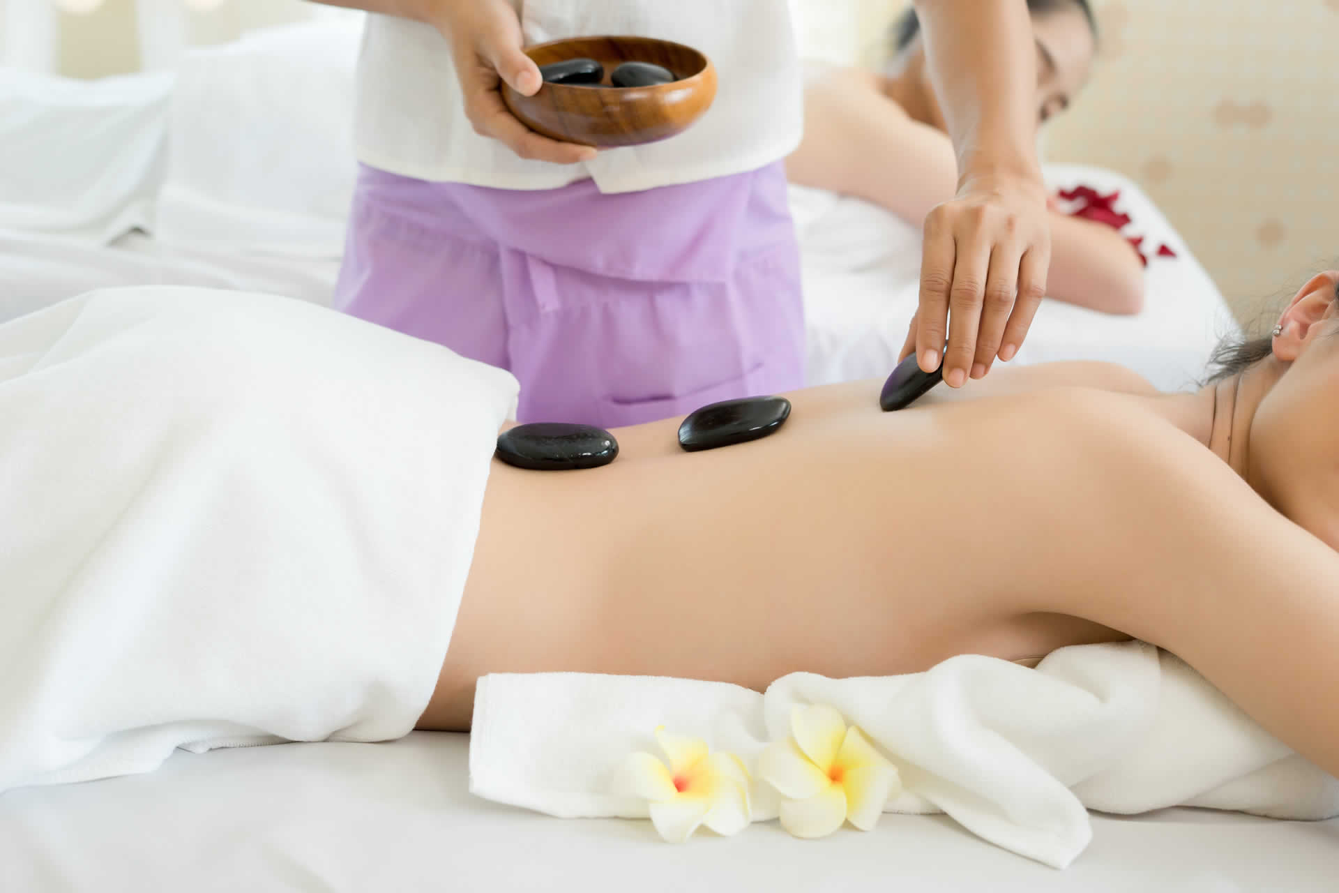 Happy Ending Massage in North Conway by Female and Male