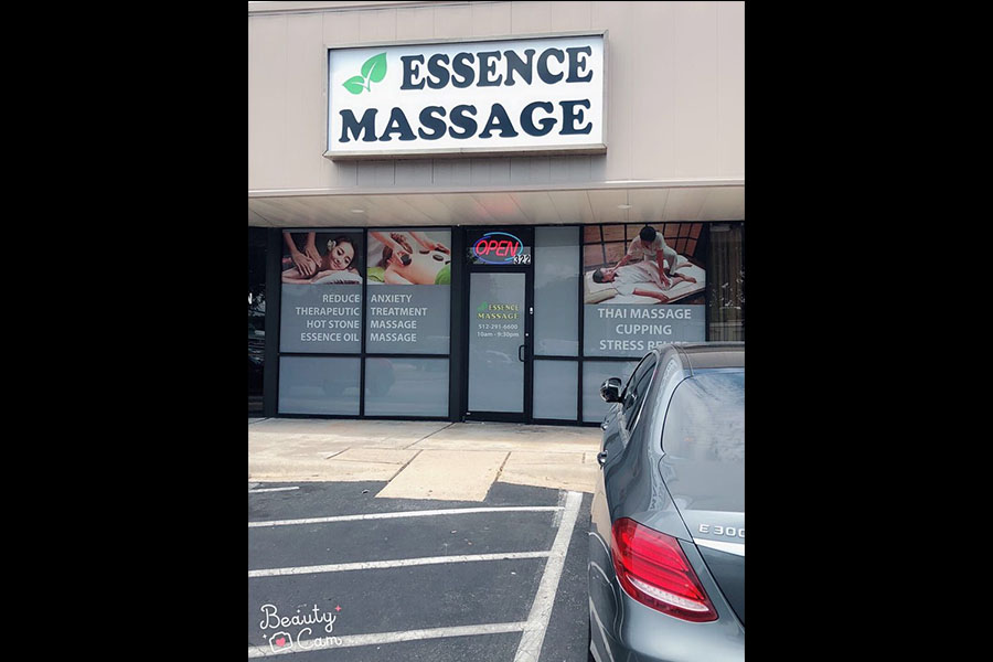 Essence Massage