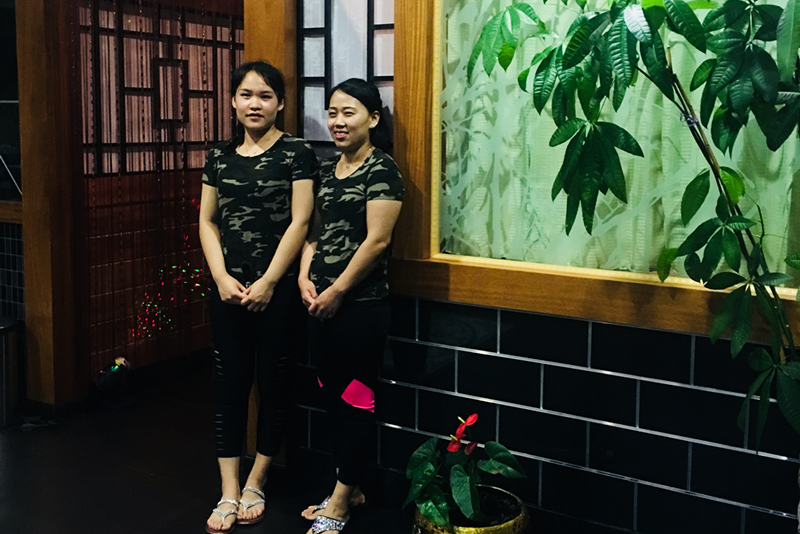 Jasmine Oriental Spa Massage