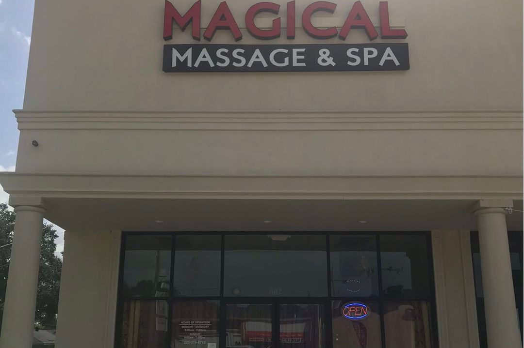 Magical Massage & Spa