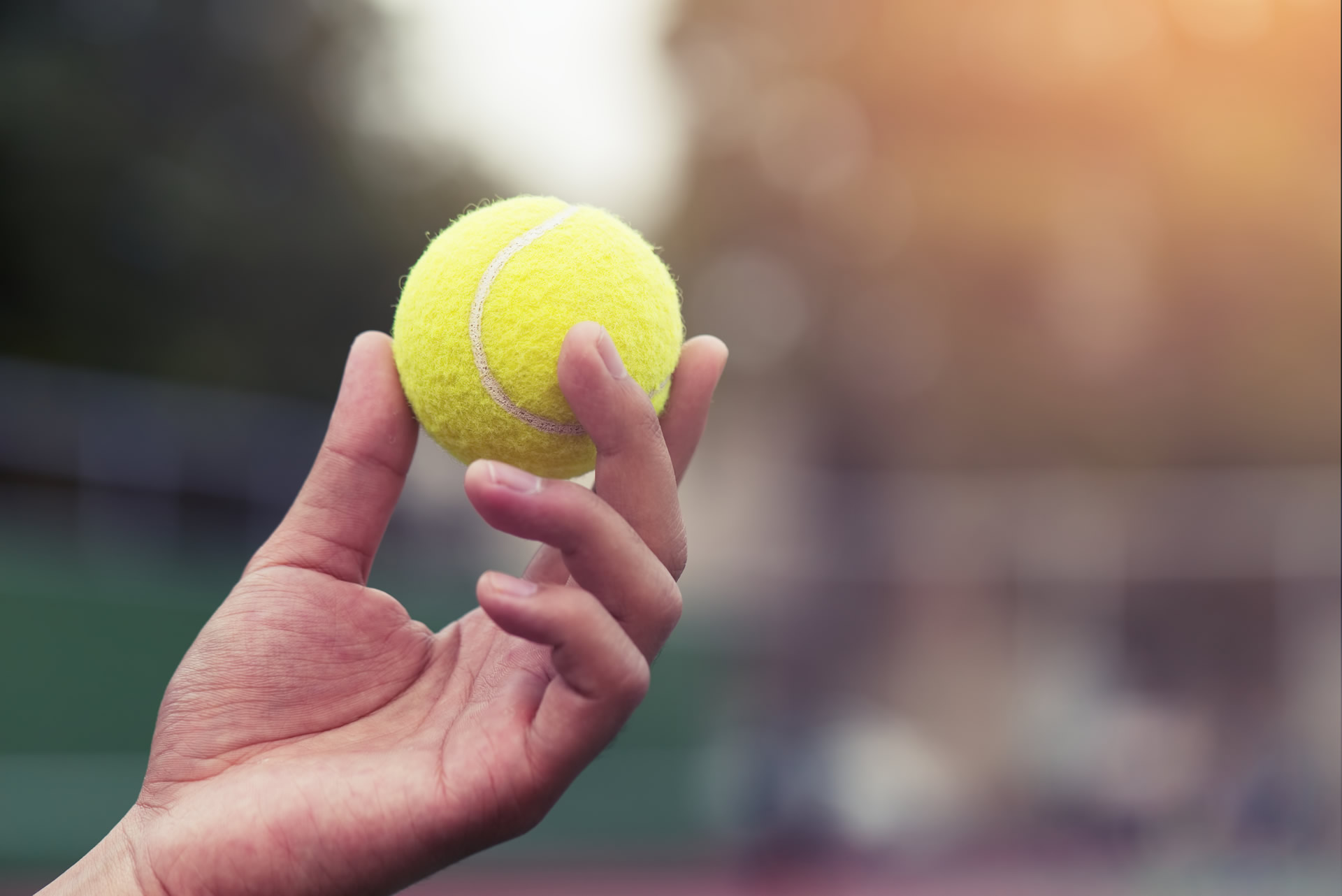 Myofascial Release Exercises Using a Tennis Ball