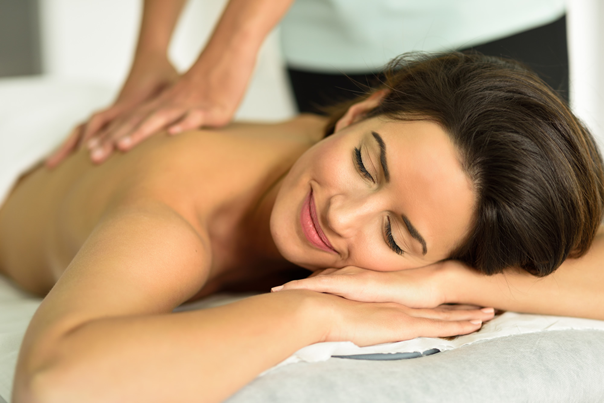 The Benefits of Human Touch Through Massage