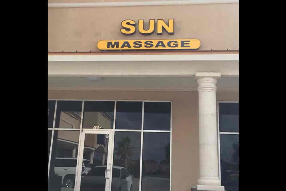 Sun Massage