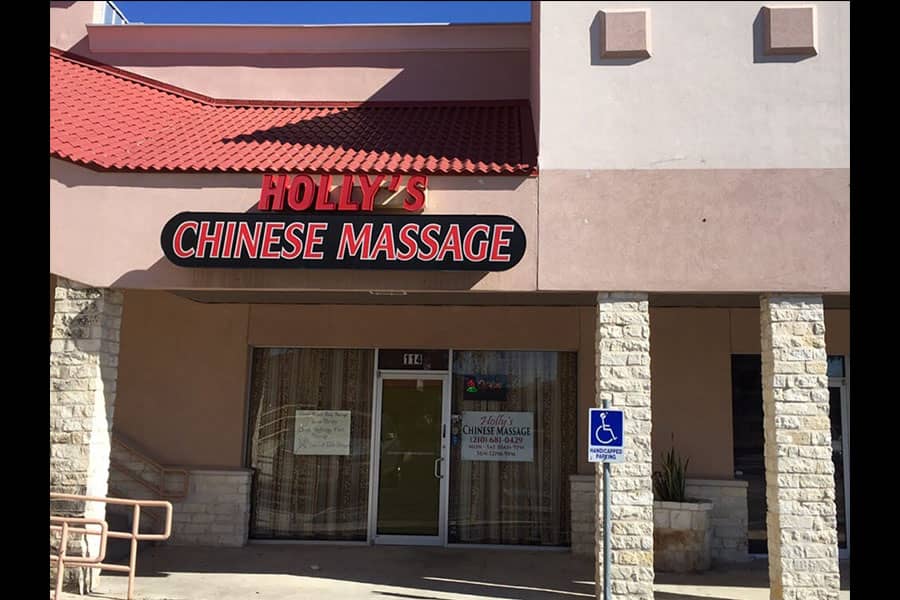 Holly’s Chinese Massage