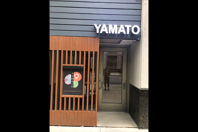 Yamato’s Foot Massage & Bar