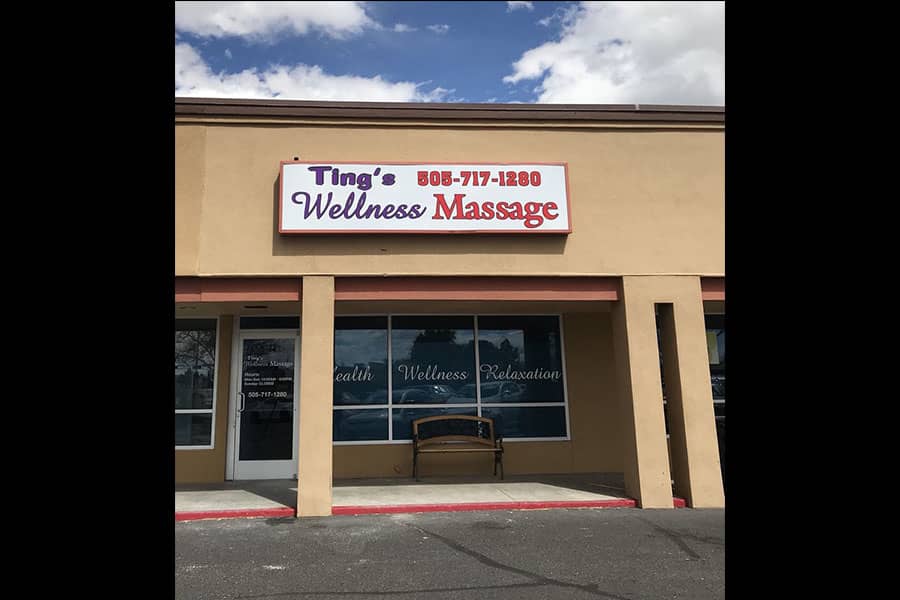 Ting’s Wellness Massage