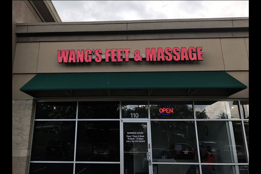 Wang’s Feet and Body Massage