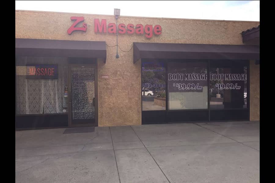 Z’s Massage