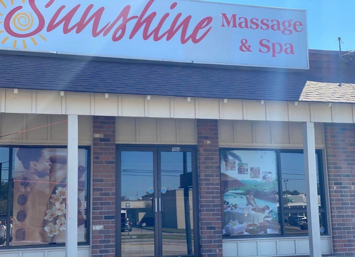 Sunshine Massage & Spa