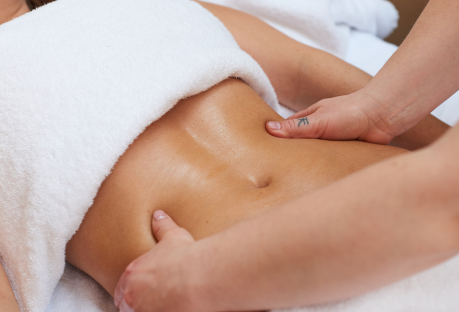 Lower body massage - Asian Massage Stores