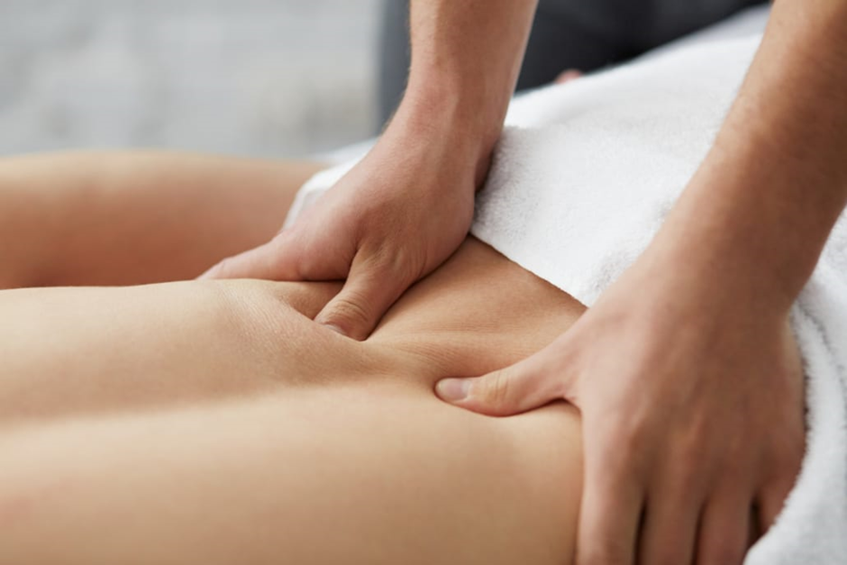 Benefits of Lymphatic draining Massage 