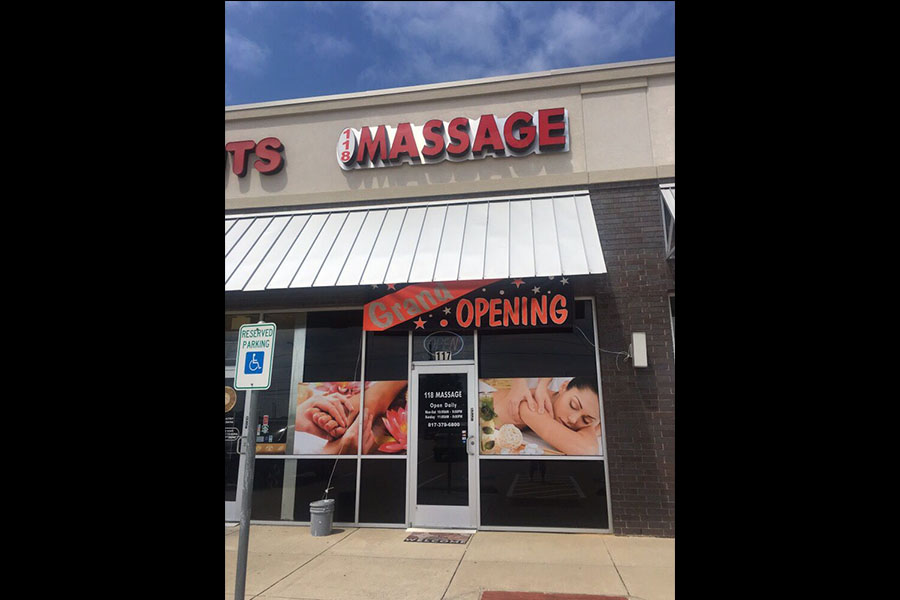 118 Massage Massage Store In Texas Fort Worth Asian Massage Stores