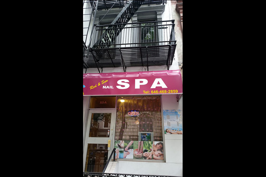 47 Wellness Massage Store in Manhattan