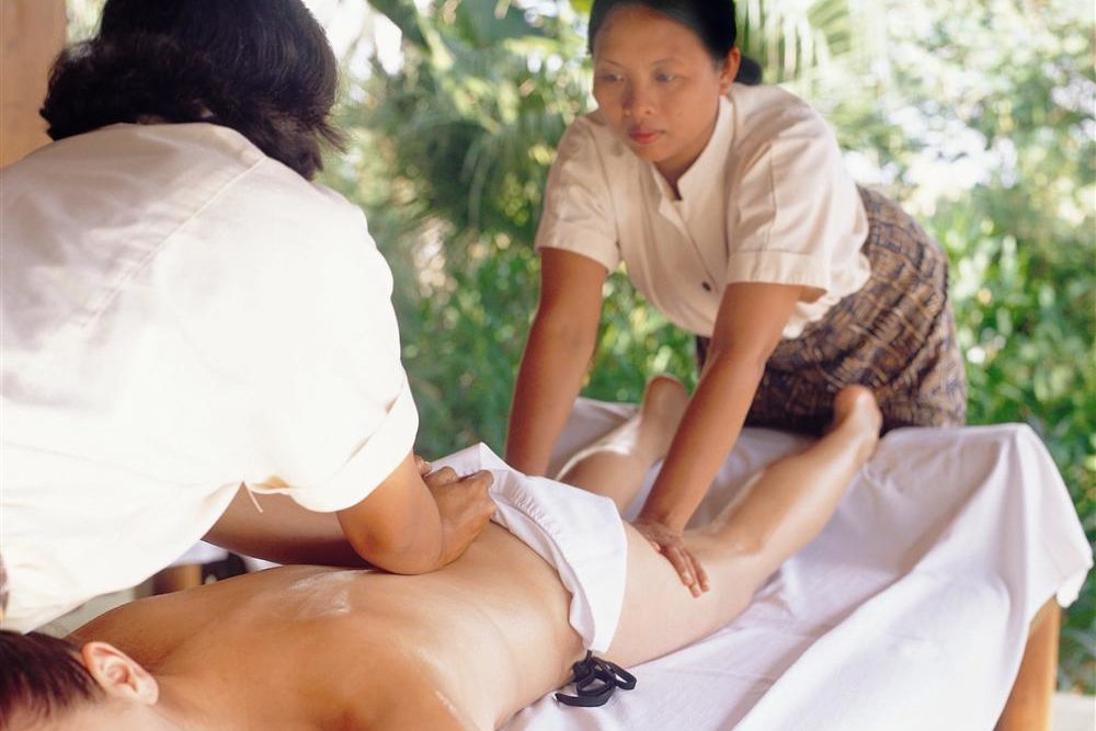 Jasmine Oriental Spa Massage