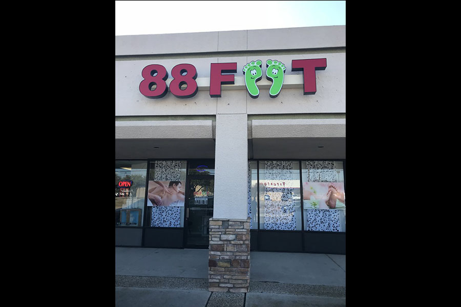 88 Feet Foot Massage & Body Massage - Carrollton, TX ...