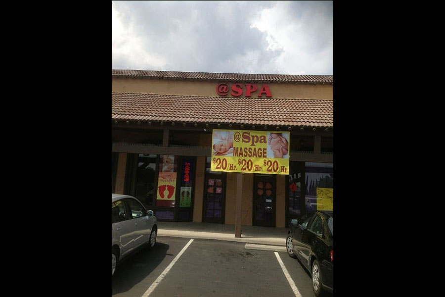 @ SPA – Massage Store in California