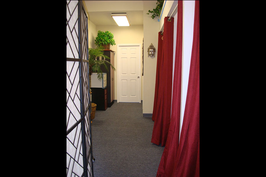A Touch of Thai Massage Store in San Diego, California