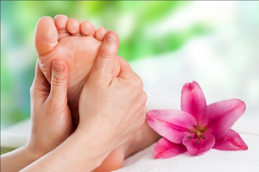 AC Foot Spa Massage Store in Waxahachie, Texas