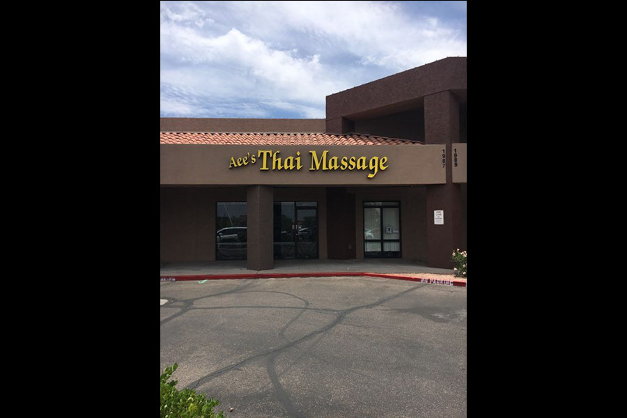 Aees Thai Massage Store in Chandler, Arizona