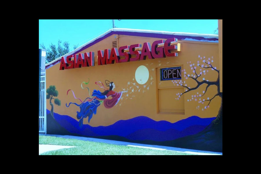 All Asian Massage Store in Hollywood, Florida