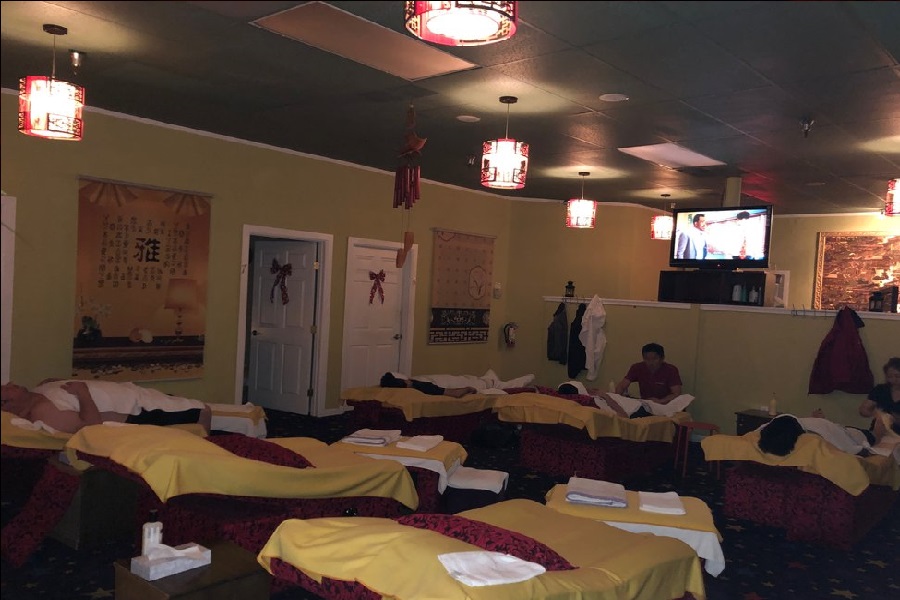 Angel Massage Relaxation Center