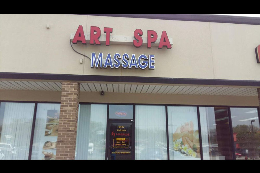 Art Spa Massage