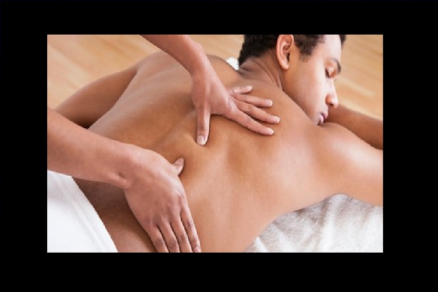 Asian Body To Body Massage