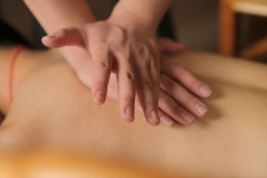 Asian Body Massage Xanadu