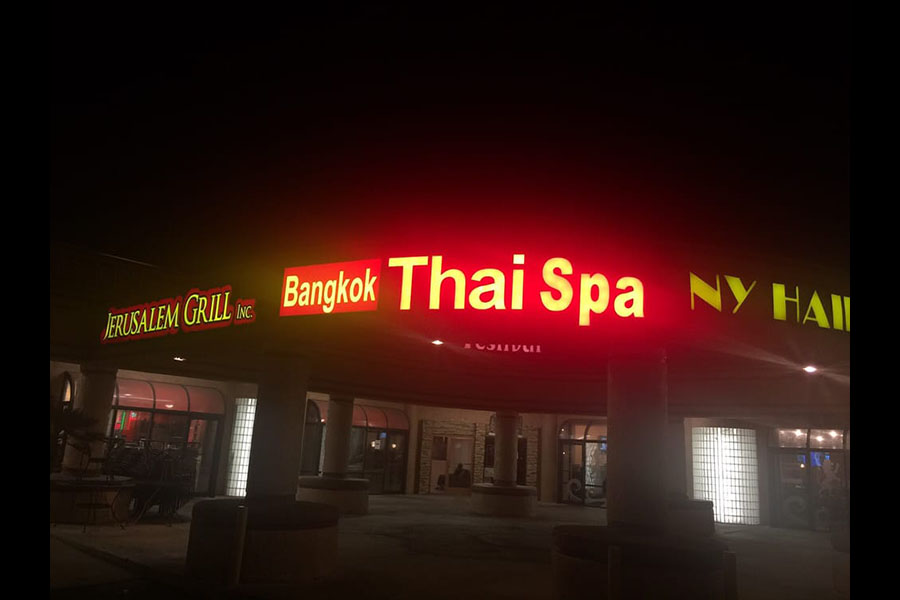 Bangkok Thai Spa Massage