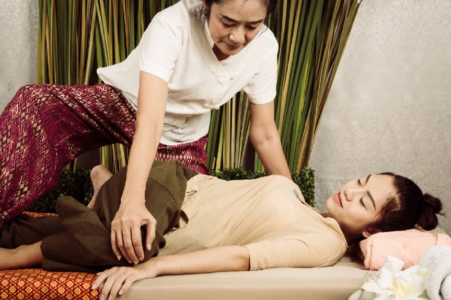 Best Thai Massage