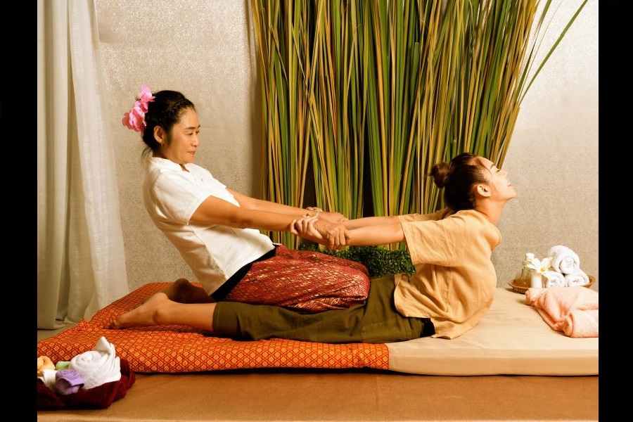 Best Thai Massage