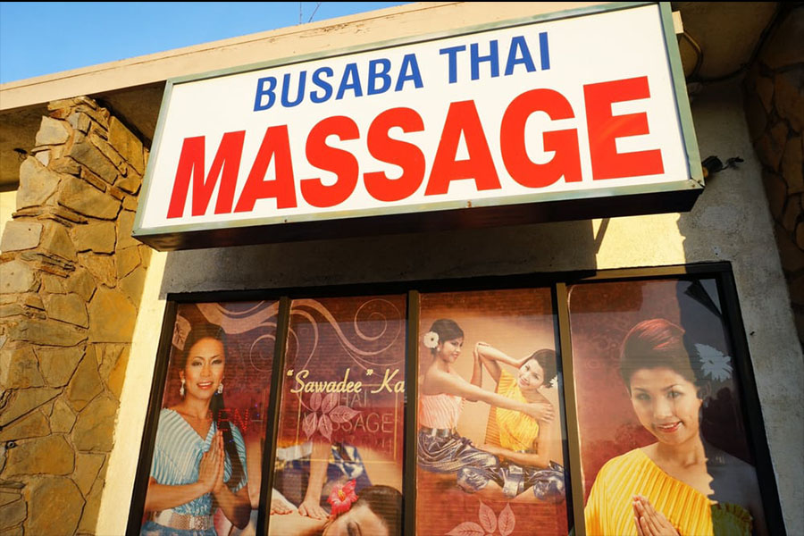 Busaba Thai Massage Torrance Ca Asian Massage Stores