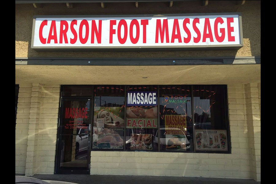 Carson Foot Massage