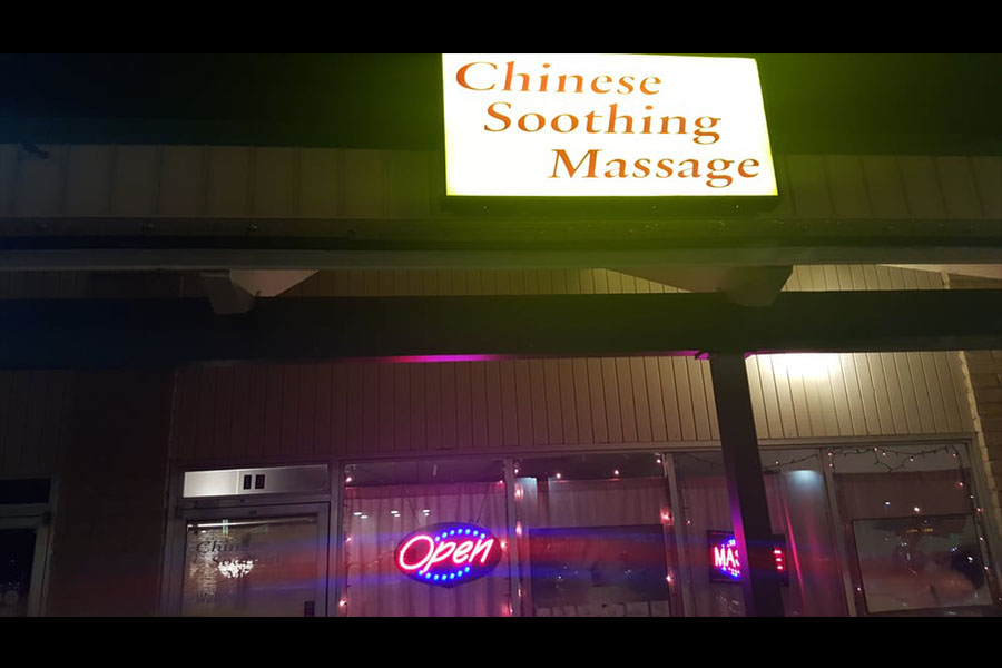 Chinese Soothing Massage