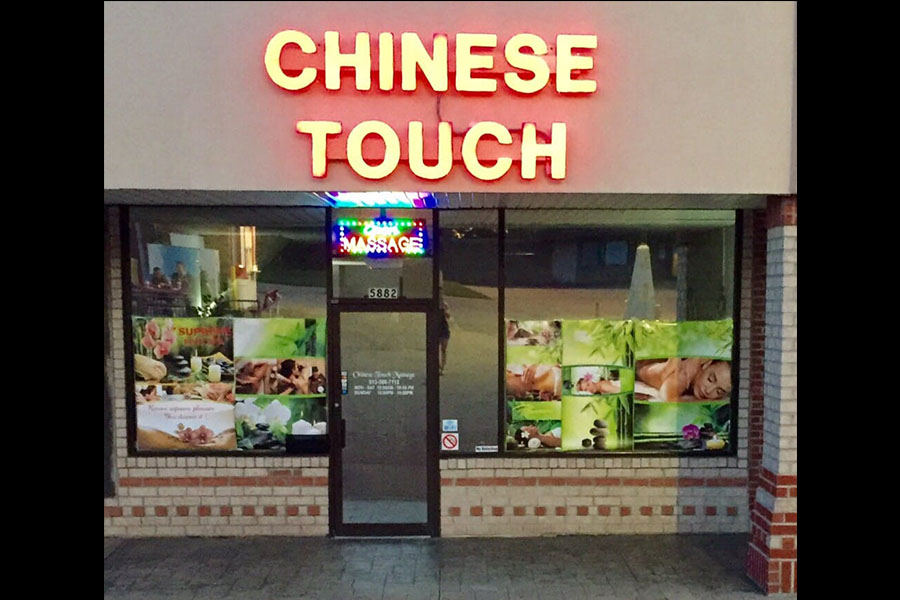 Chinese Touch Massage