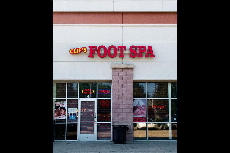 Clif’s Foot Spa Plano