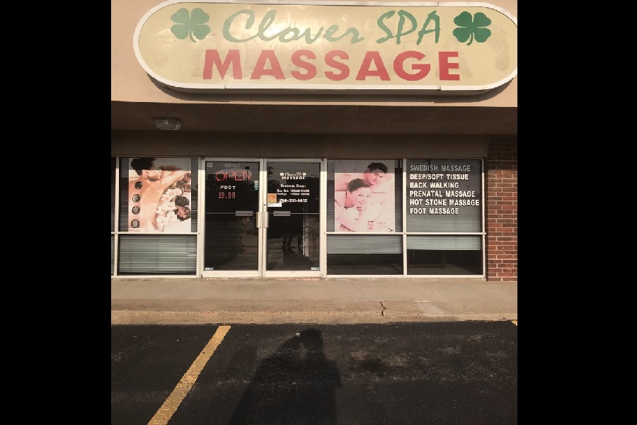 Clover Spa Massage
