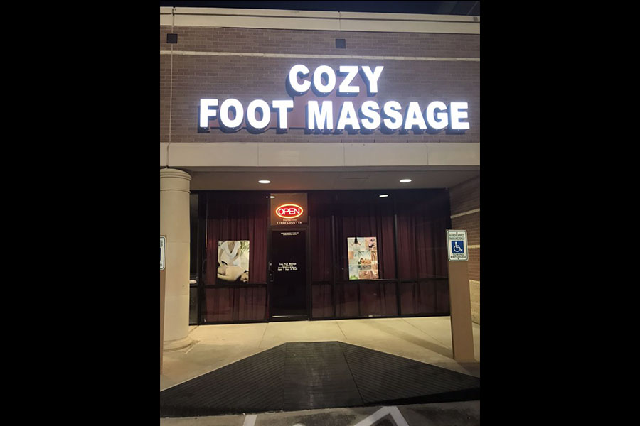 Cozy Foot Massage - Houston, TX | Asian Massage Stores