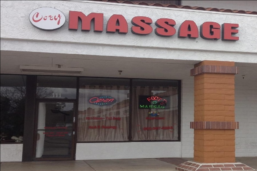 Cozy Massage - Camarillo, CA | Asian Massage Stores