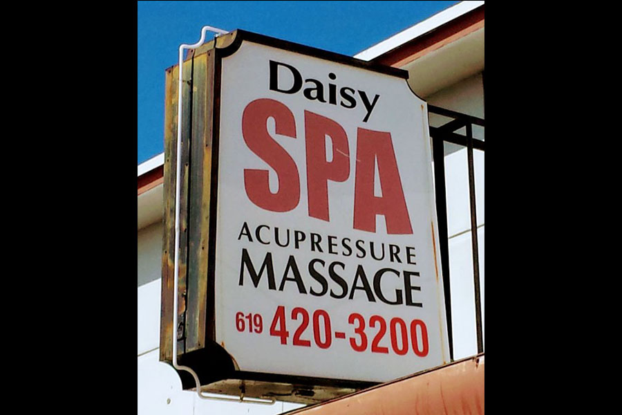 Daisy Acupressure Spa