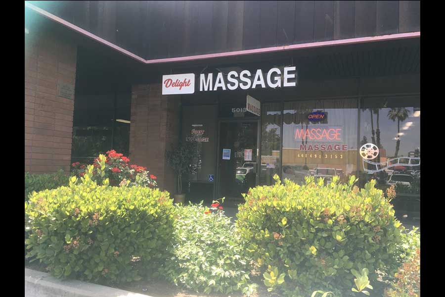 Delight Massage