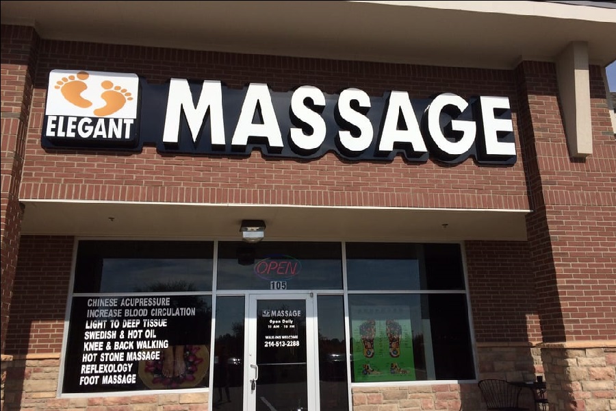Elegant Massage