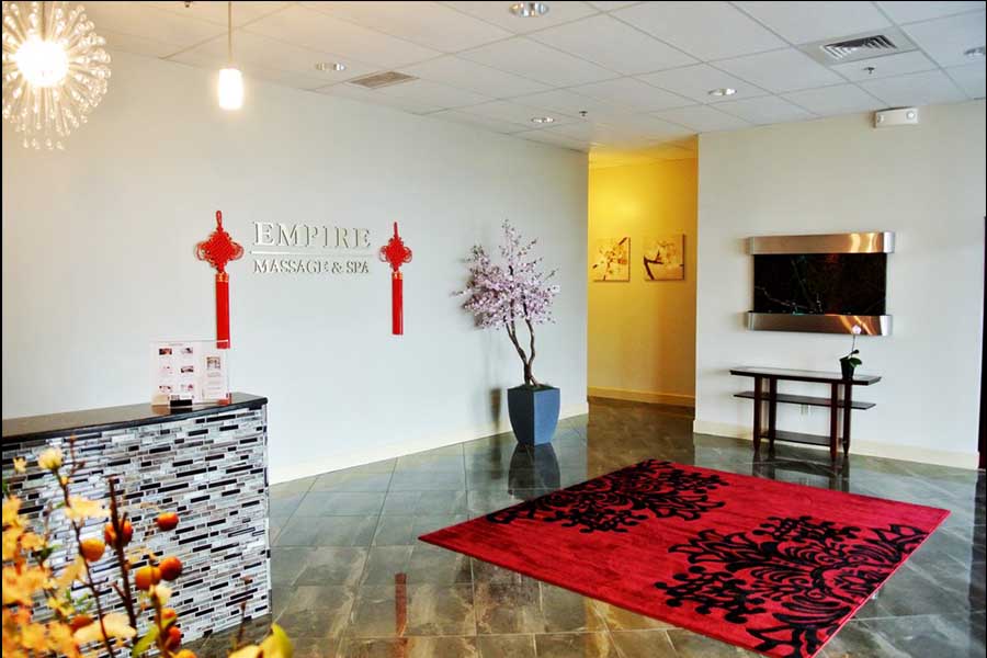 Empire Massage & Spa