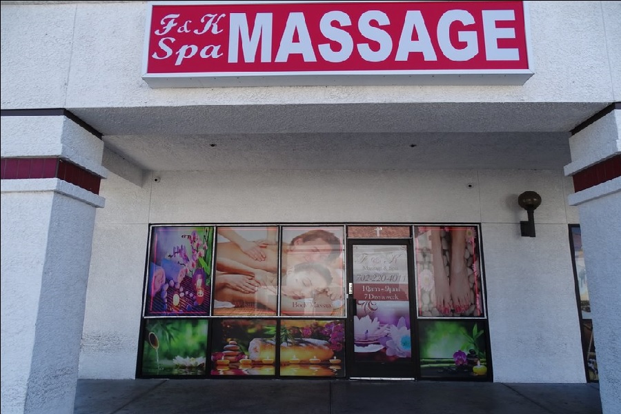 F & K Massage