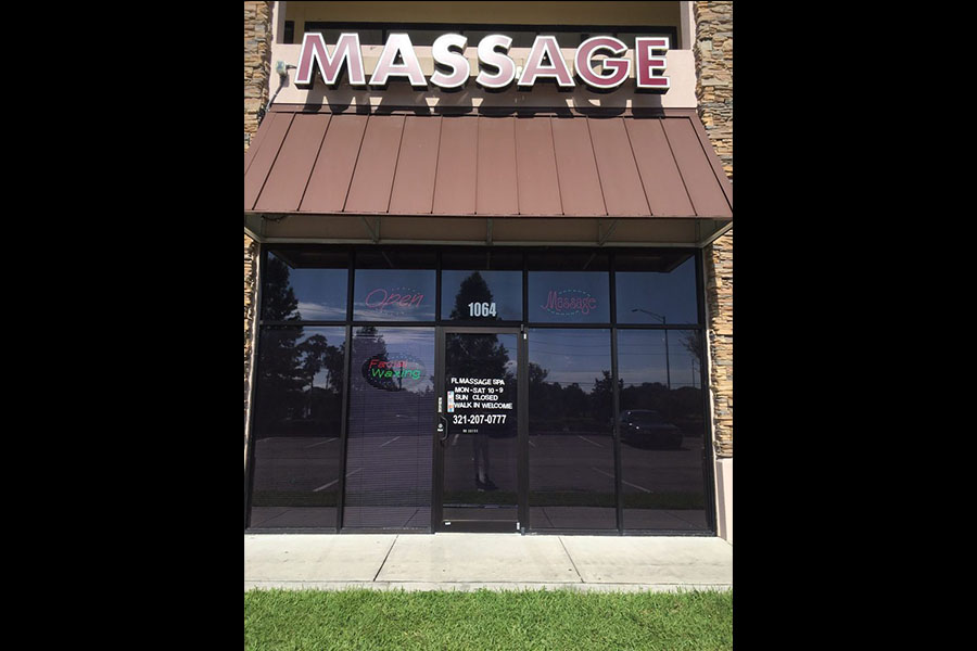 FL Massage & Spa