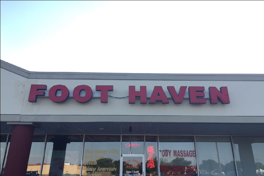Foot Haven