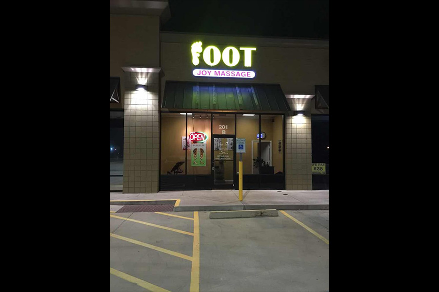 Foot Joy – Massage Store in Burleson