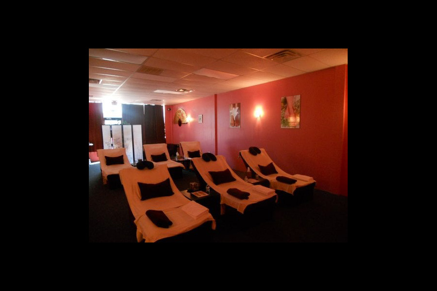 Foot Master Massage Store in Arlington, Texas