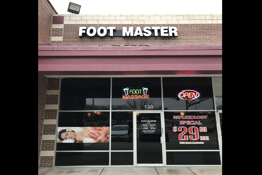 Foot Master Massage